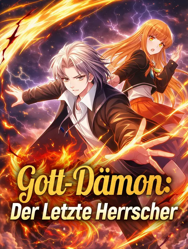 Gott-Dämon: Der Letzte Herrscher