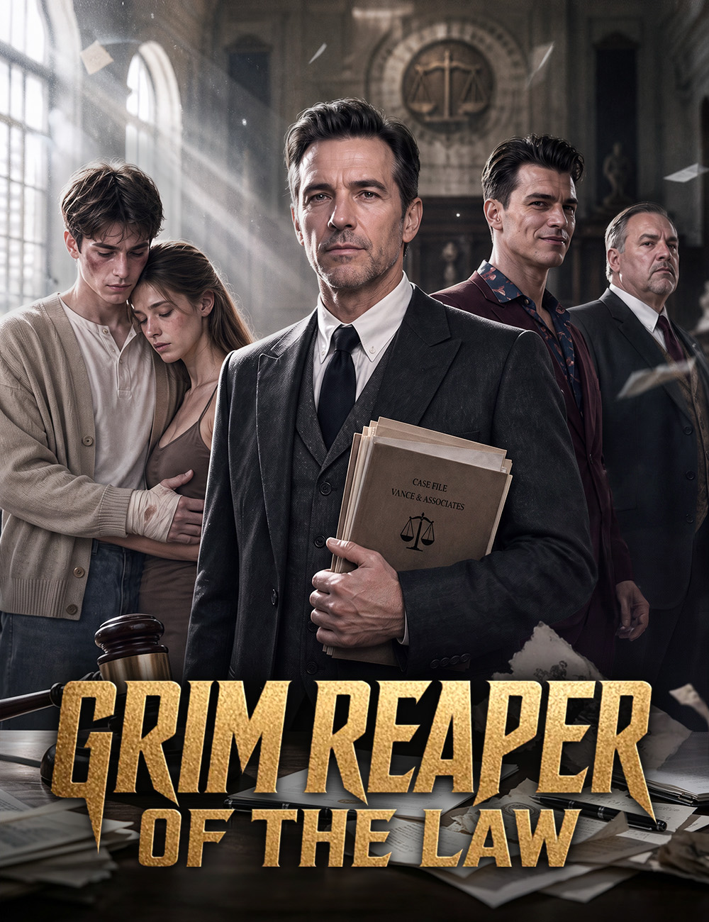Grim Reaper of the Law