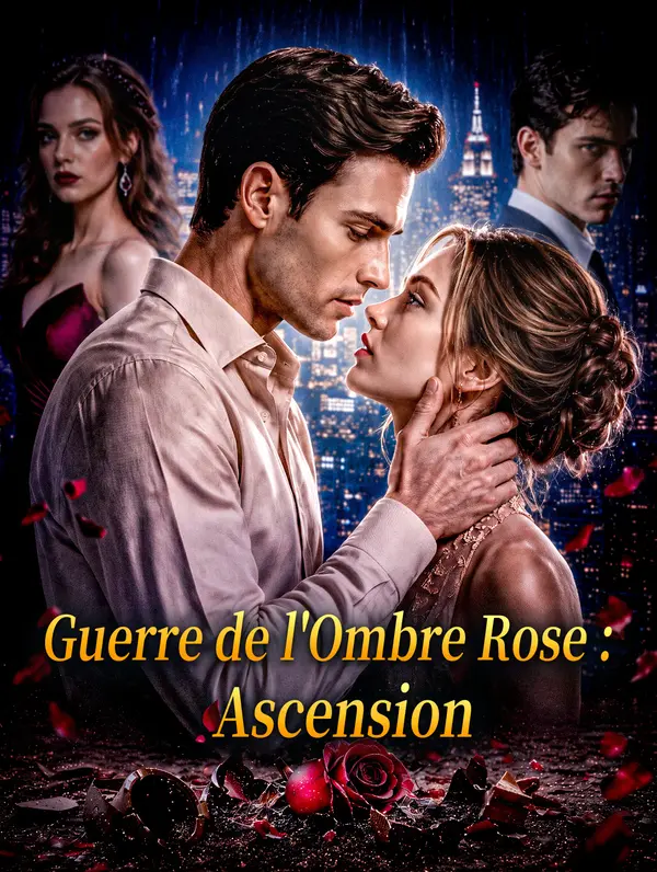 Guerre de l'Ombre Rose : Ascension