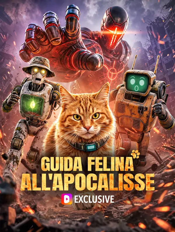 Guida Felina all'Apocalisse(Doppiato)