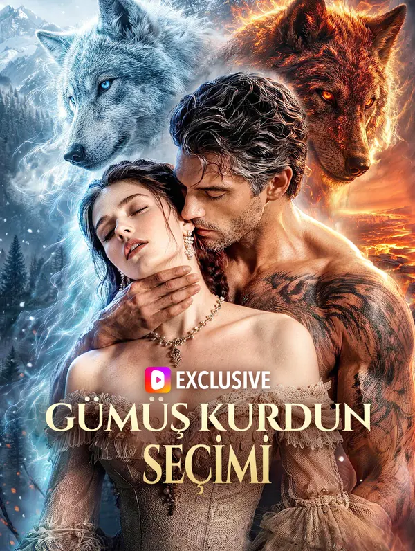 GÜMÜŞ KURDUN SEÇİMİ(Dublajlı)