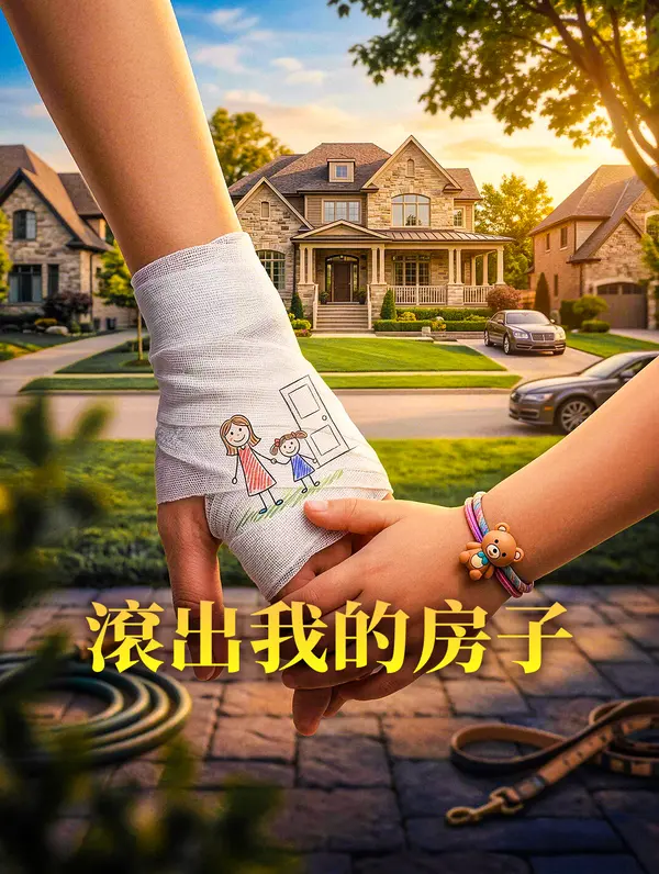 滾出我的房子