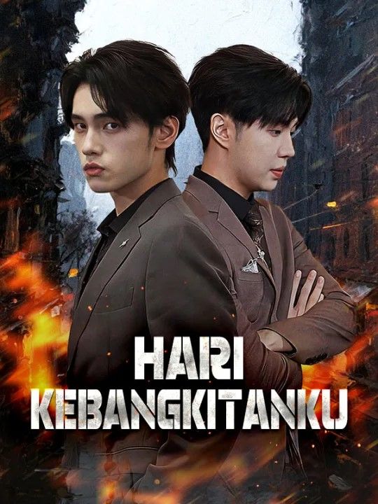 Hari kebangkitanku