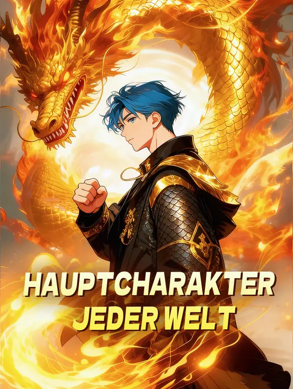 Hauptcharakter jeder Welt