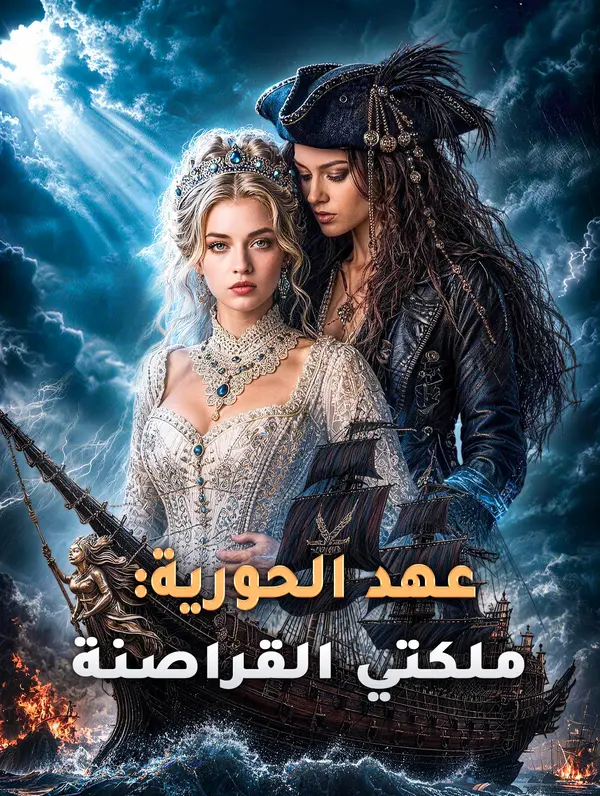 عهد الحورية: ملكتي القراصنة