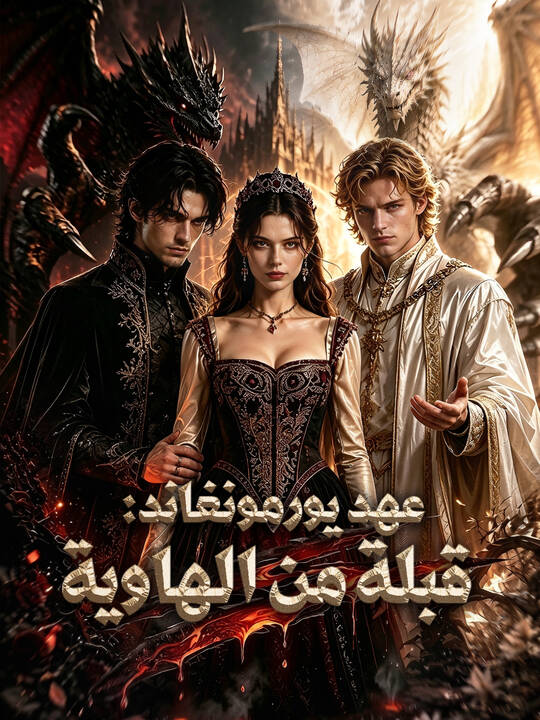 عهد يورمونغاند: قبلة من الهاوية