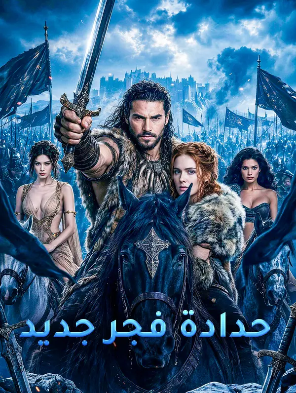 حدادة فجر جديد