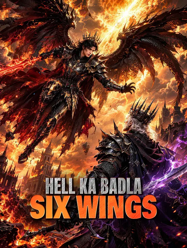 Hell Ka Badla, Six Wings
