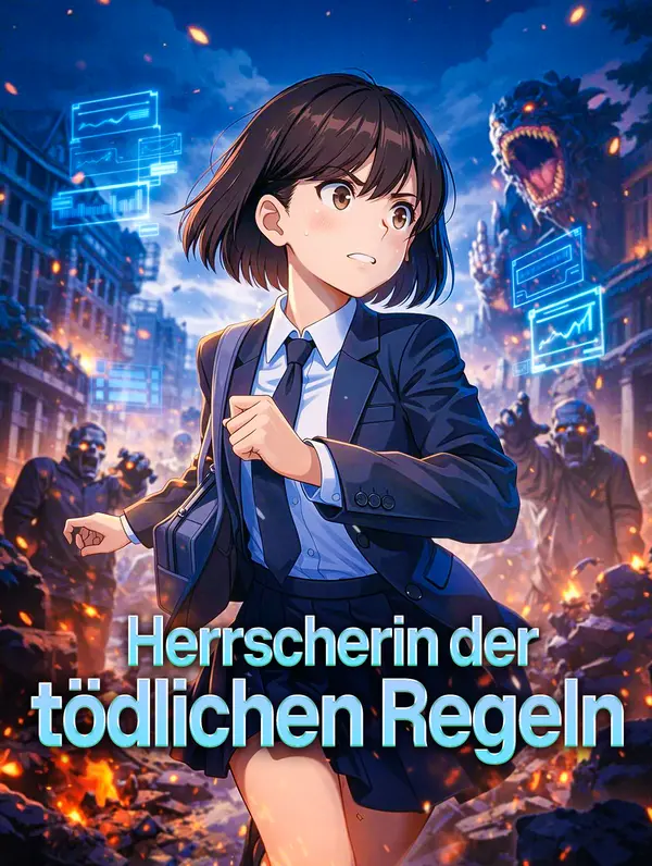 Herrscherin der tödlichen Regeln