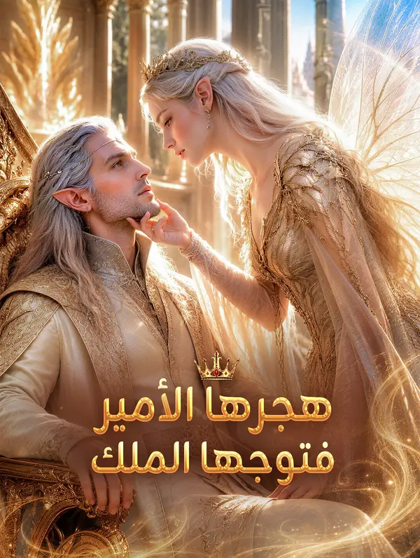 هجرها الأمير، فتوجها الملك