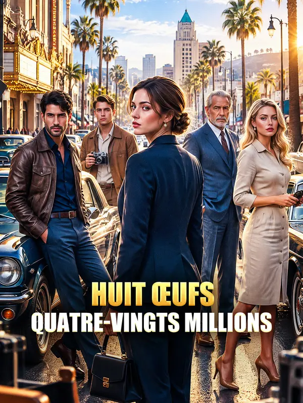 Huit œufs, quatre-vingts millions