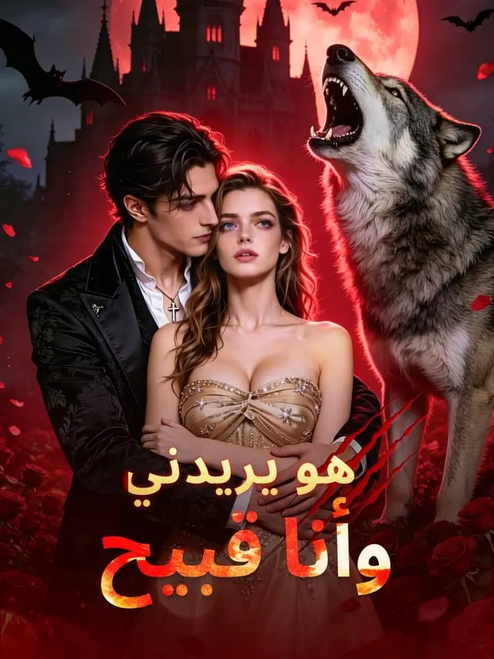 ‫‫هو يريدني وأنا قبيح‬