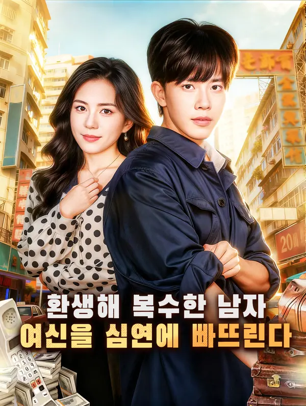 환생해 복수한 남자, 여신을 심연에 빠뜨린다