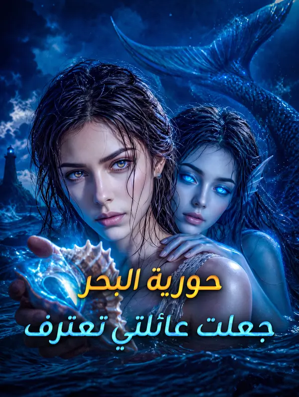 حورية البحر جعلت عائلتي تعترف