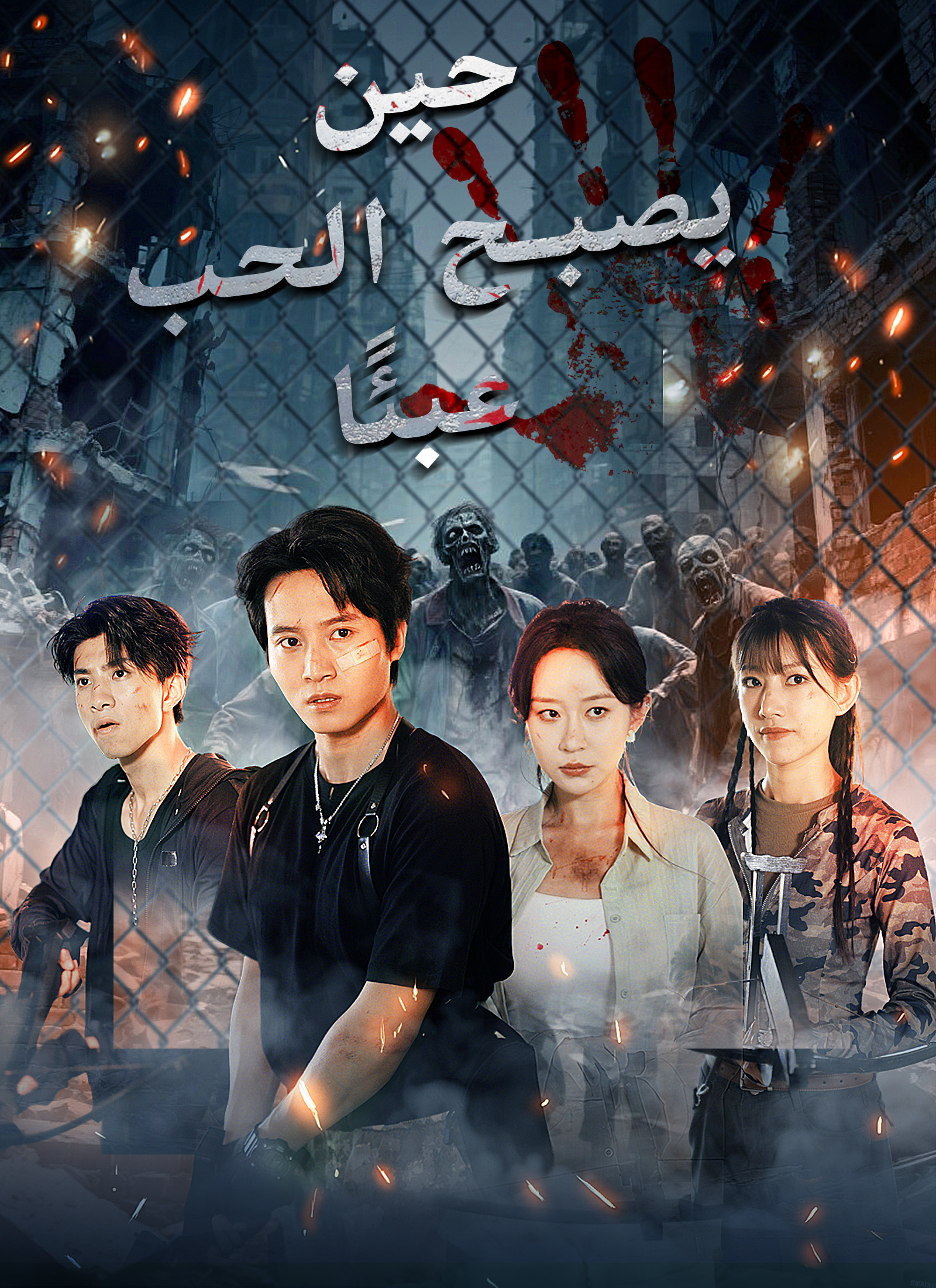 حين يصبح الحب عبئًا (2024)