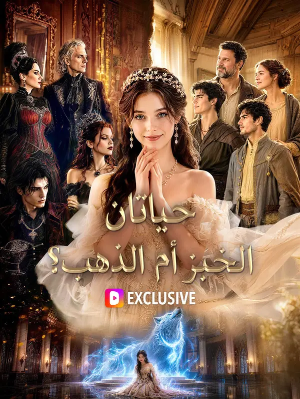 حياتان: الخبز أم الذهب؟