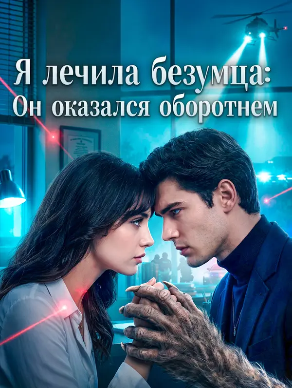 Я лечила безумца: Он оказался оборотнем