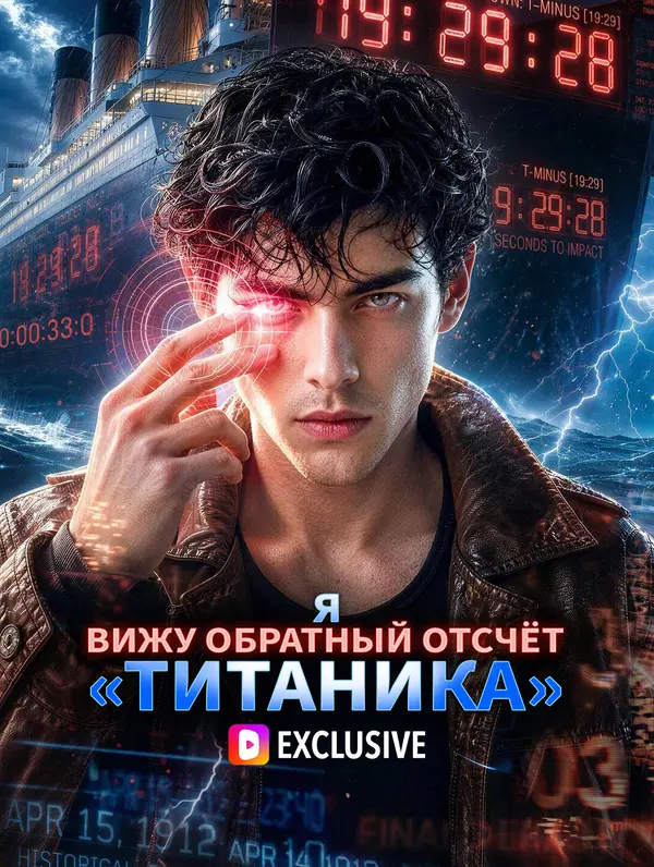 Я вижу обратный отсчёт «Титаника»(Дубляж)