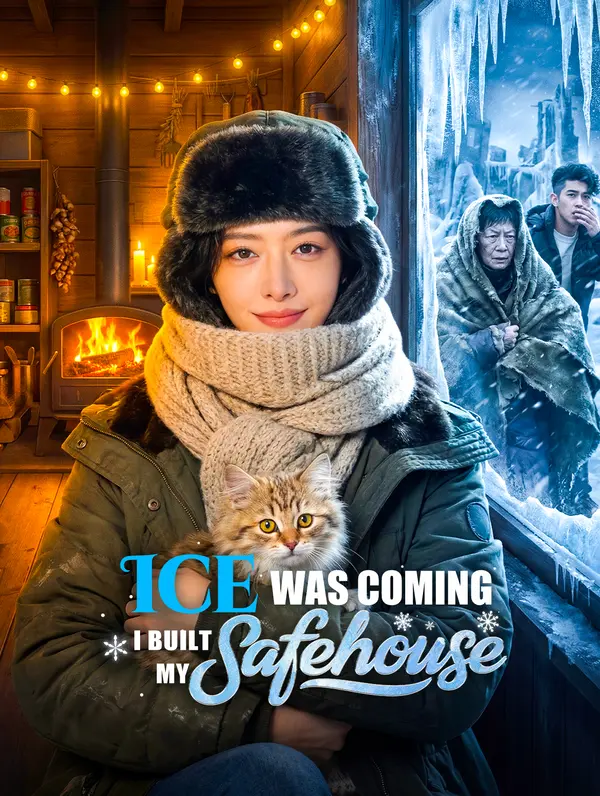 Ice Was Coming, I Built My Safehouse(Dubbed)