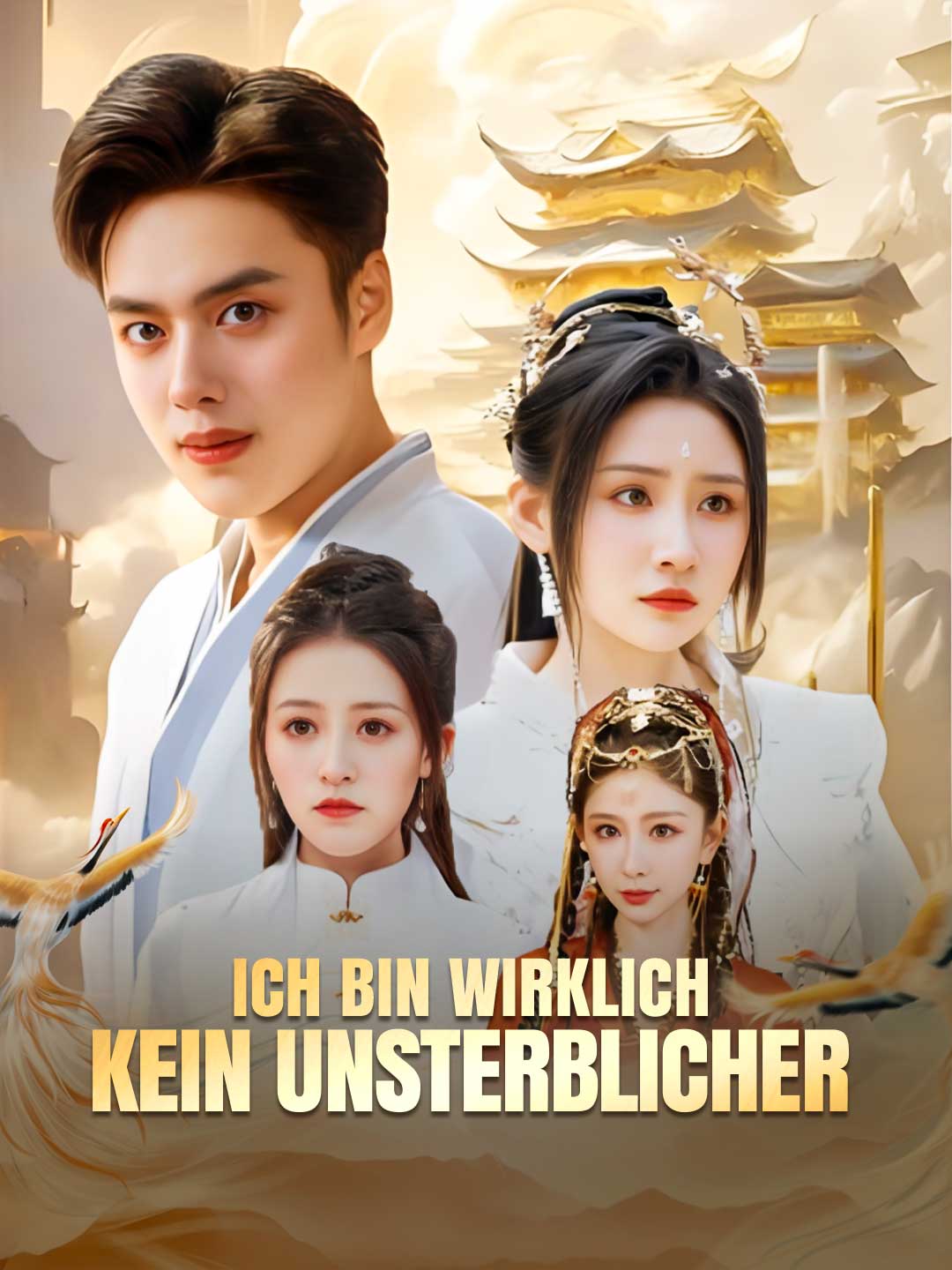 Ich bin wirklich kein Unsterblicher