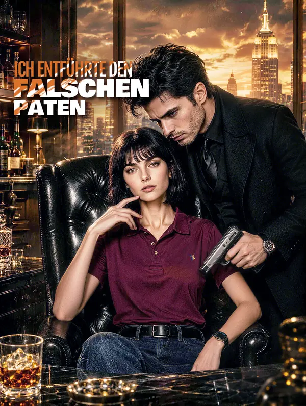 Ich entführte den falschen Paten