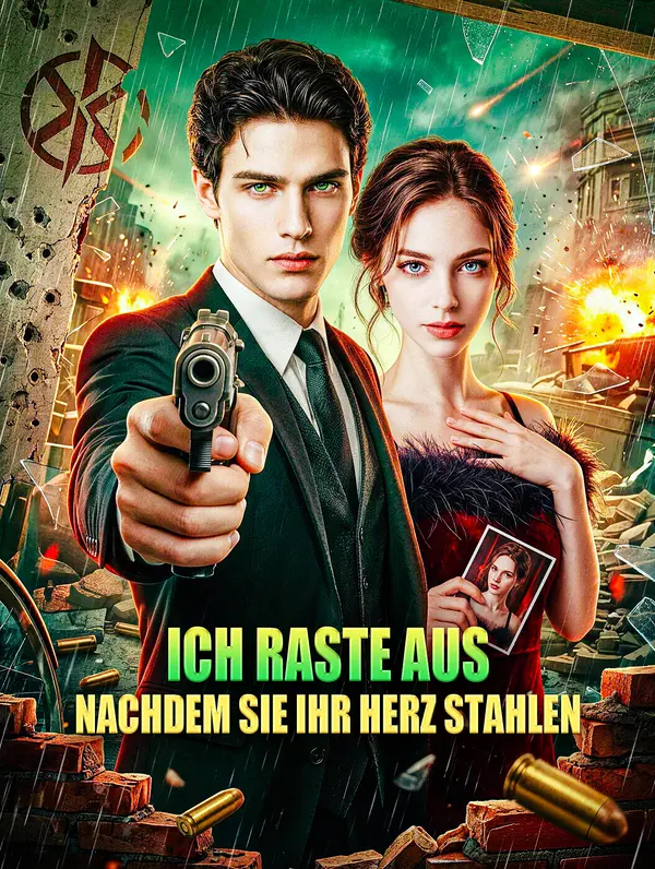 Ich raste aus, nachdem sie ihr Herz stahlen