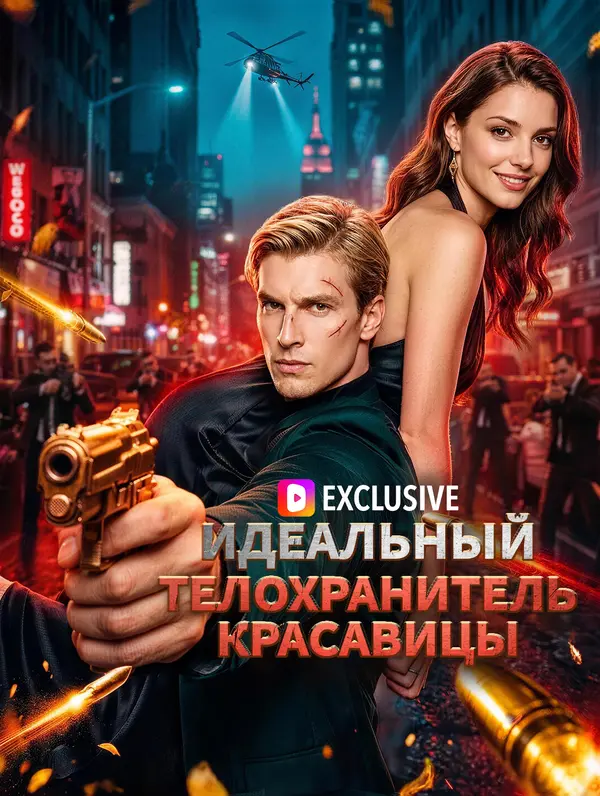 Идеальный Телохранитель Красавицы(Дубляж)