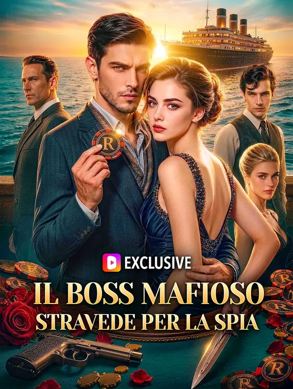 Il Boss Mafioso Stravede per la Spia(Doppiato)