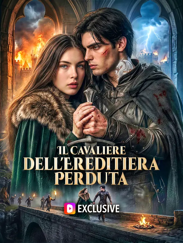 Il Cavaliere dell'Ereditiera Perduta(Doppiato)