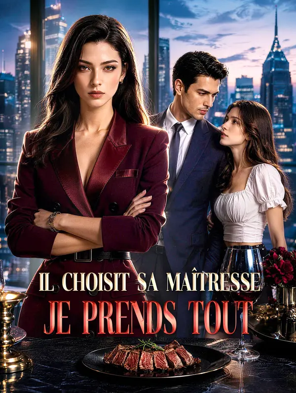 Il choisit sa Maîtresse, je prends Tout