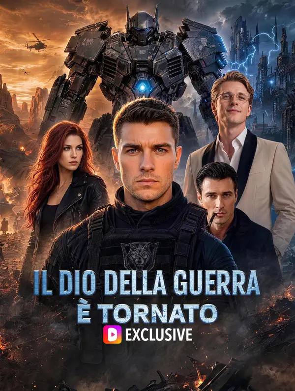 Il Dio della Guerra è Tornato(Doppiato)