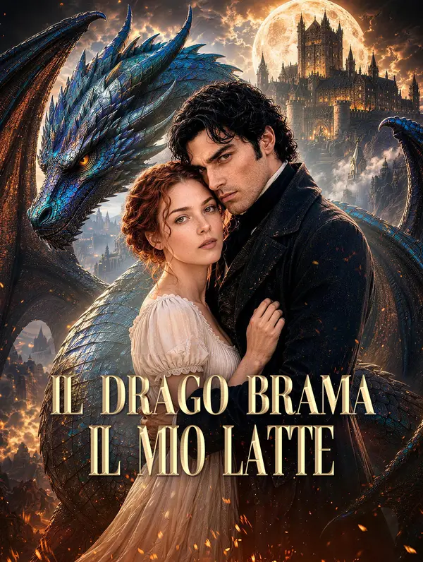 Il drago brama il mio latte