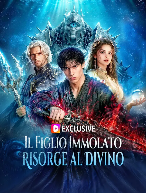 Il Figlio Immolato Risorge al Divino(Doppiato)