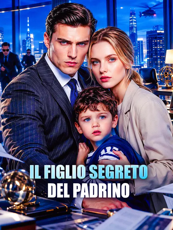 Il Figlio Segreto del Padrino