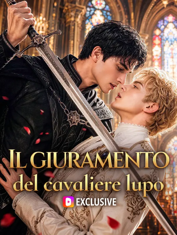 Il giuramento del cavaliere lupo(Doppiato)