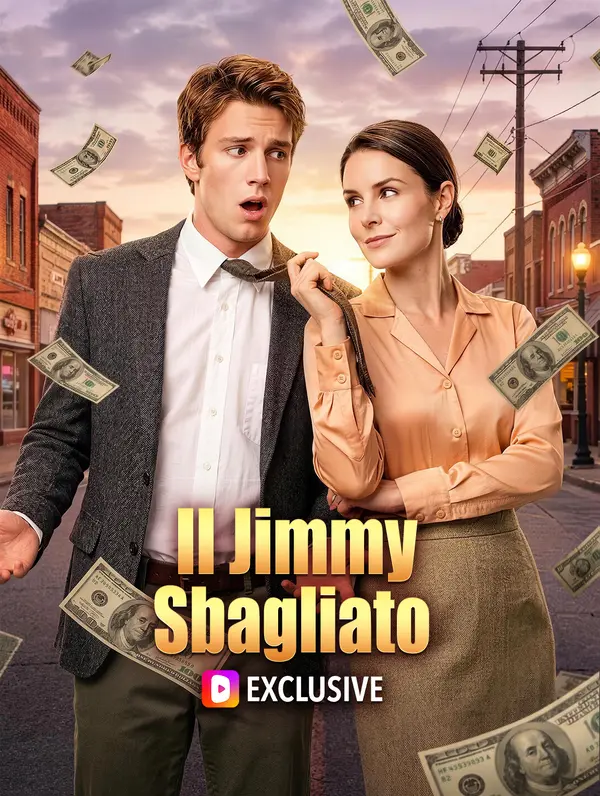 Il Jimmy Sbagliato(Doppiato)