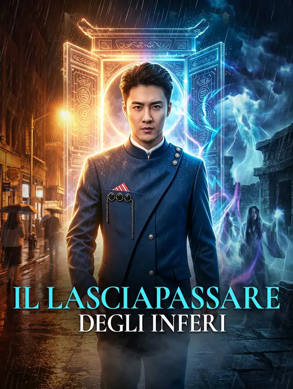 Il lasciapassare degli Inferi