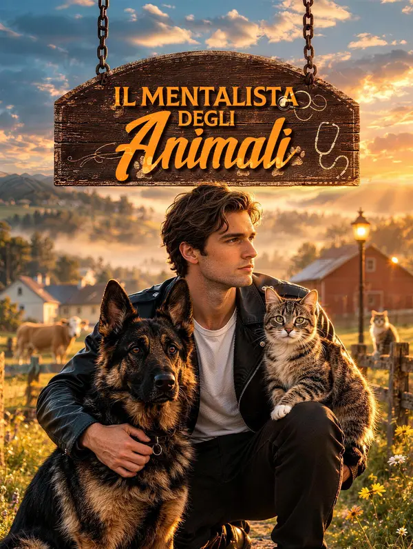 Il Mentalista degli Animali