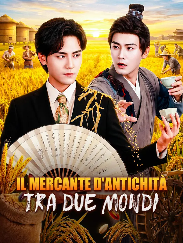 Il Mercante d'Antichità tra Due Mondi