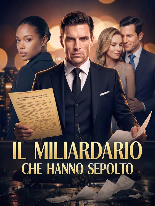 Il Miliardario che Hanno Sepolto