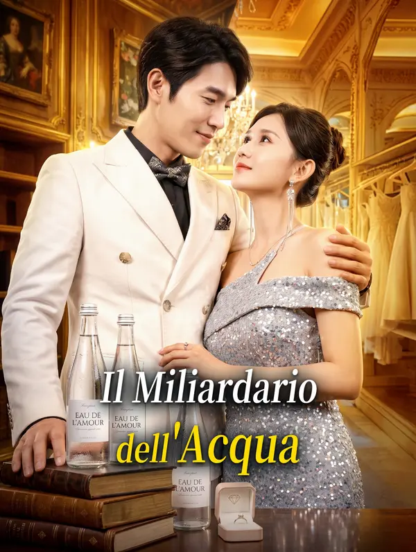 Il Miliardario dell'Acqua