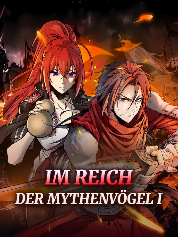 Im Reich der Mythenvögel Ⅰ
