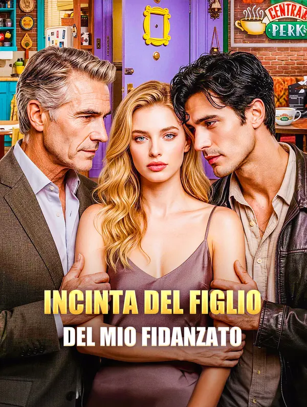 Incinta del figlio del mio fidanzato