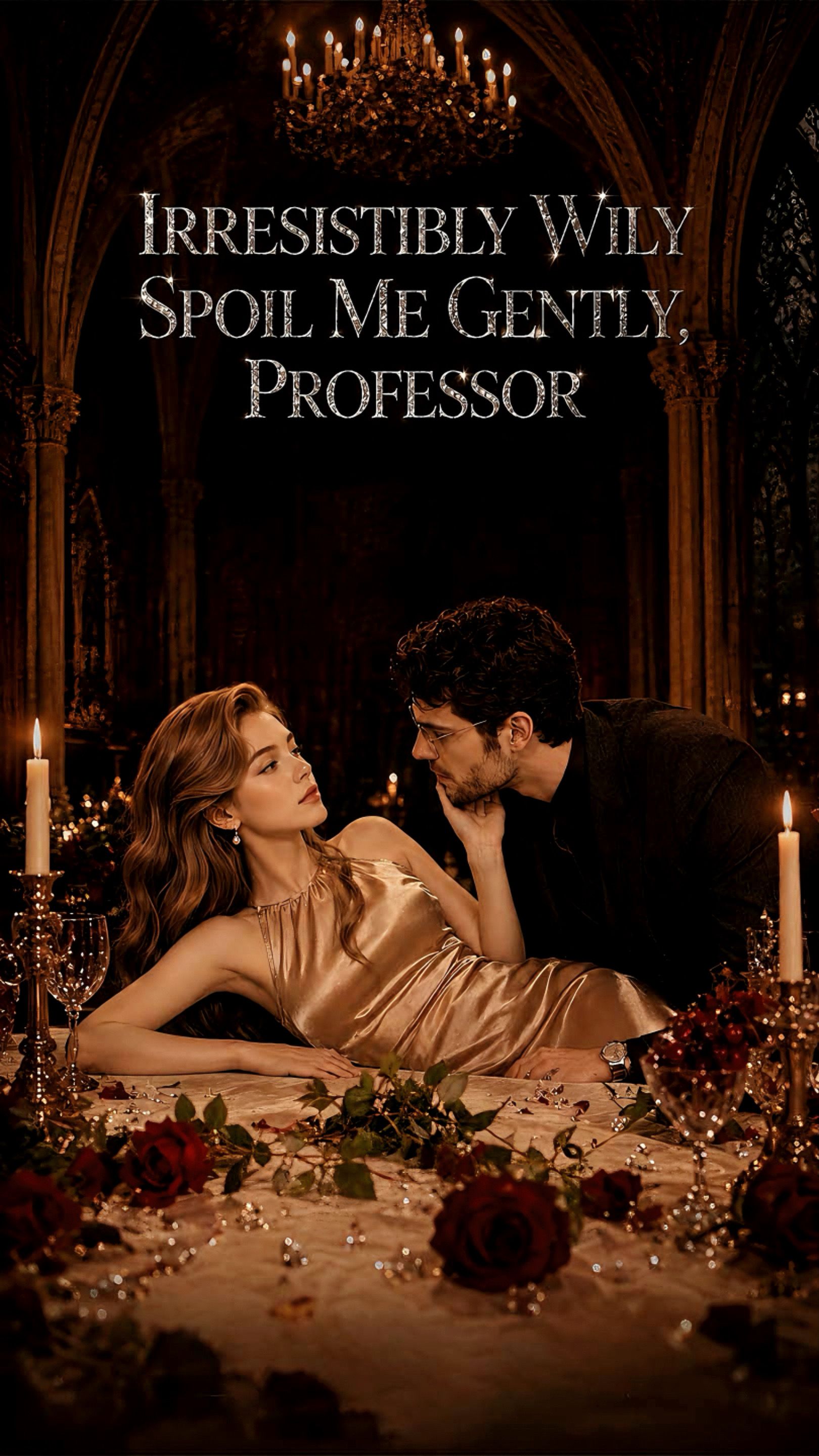 IRRESISTIBLY WILY SPOIL ME GENTLY, PROFESSOR