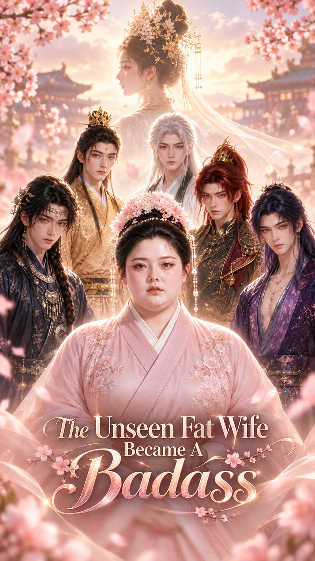 The Unseen Fat Wife Became A Badass