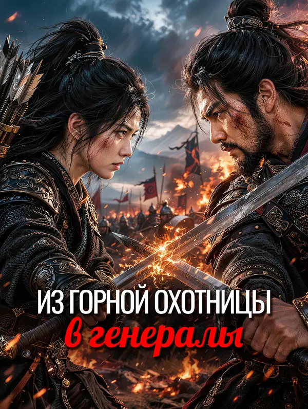 Из горной охотницы — в генералы