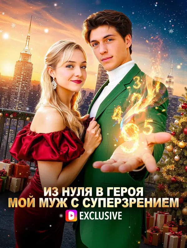 Из нуля в героя: Мой муж с суперзрением(Дубляж)