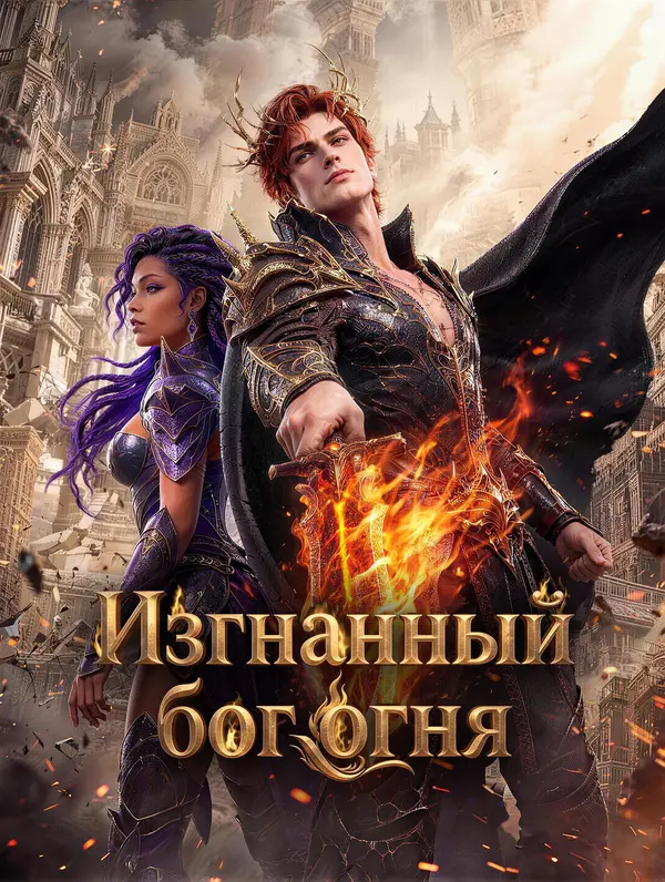 Изгнанный бог огня
