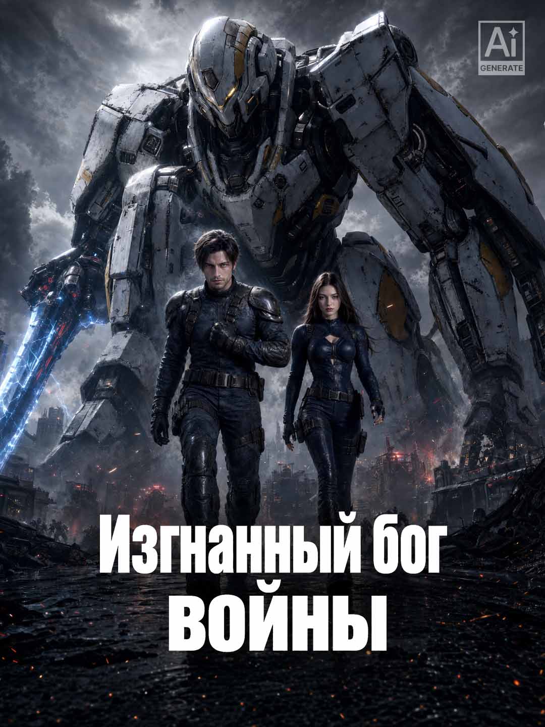 Изгнанный бог войны