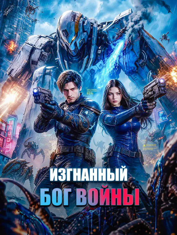 Изгнанный Бог Войны(Дубляж)